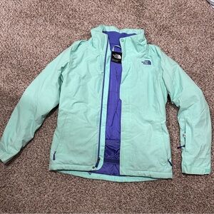 THE NORTH FACE MOONSTRUCK JACKET WOMEN'S size small